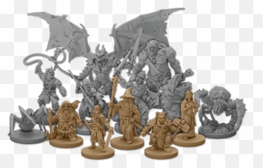 Fast Friends In Dark Places - Fantasy Flight Games Journeys In Middle Earth Shadowed Paths png
