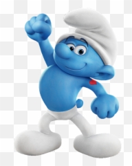 Download Hefty Smurf Png Image For Free - Smurfs The Lost Village Hefty,Smurfs Png