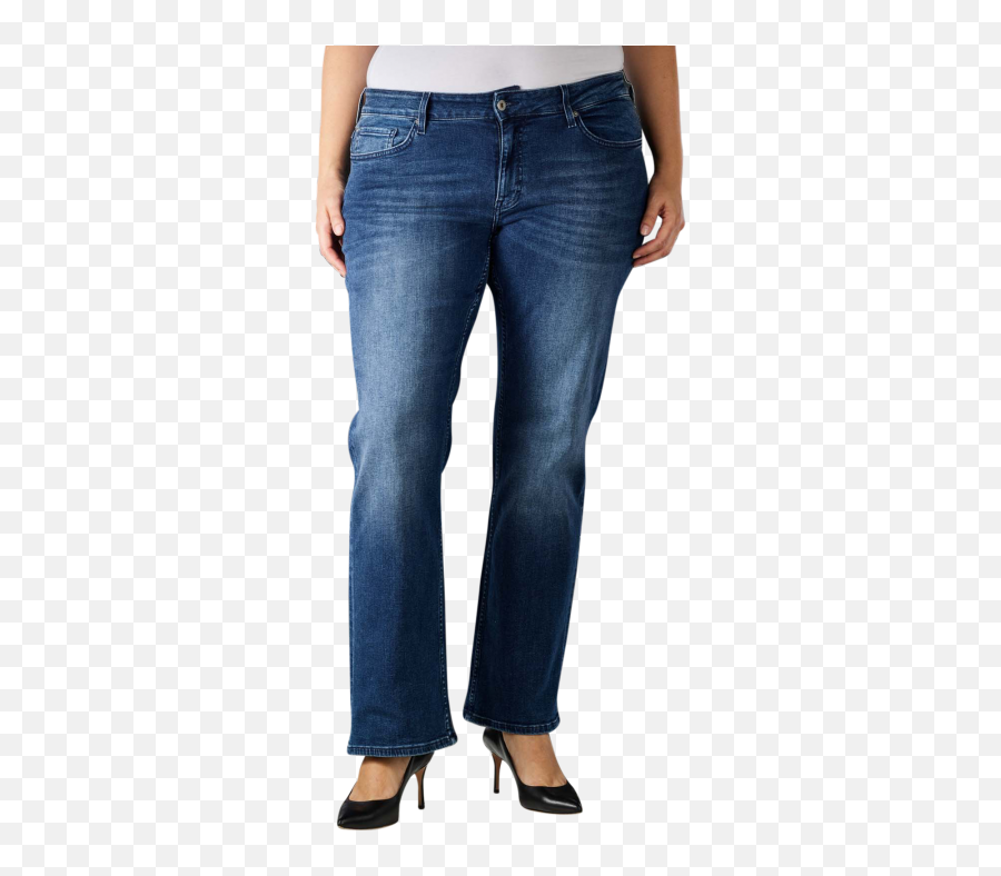 Mustang Moms Jeans Tapered Fit In Light Blue Jeansch - For Women Png,Levis Wedgie Icon Fit