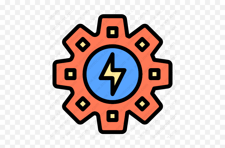 Download Power Supply Vector Icon Inventicons - Dot Png,Power Supply Icon