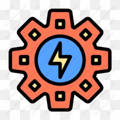 Download Power Supply Vector Icon Inventicons - Dot png