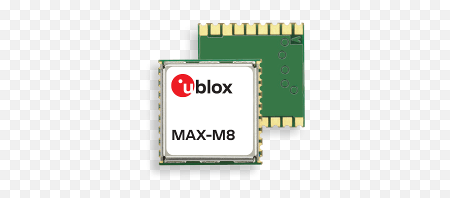 Max - M8 Series Ublox U Blox Max 7q Png,Easy Icon 10 Rf