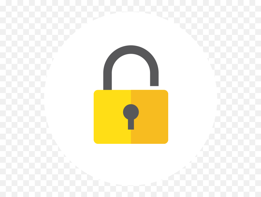 Get To Know Our Integrations U0026 Open Api - Vertical Png,Yellow Padlock On Icon
