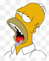 Los Simpsons 1 - Ugly png
