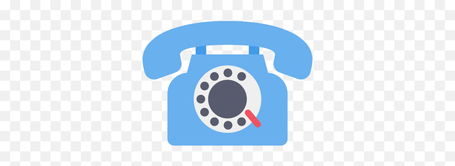 Old Phone - Free Communications Icons Old Phone Free Icon Png,What Is Phone Icon