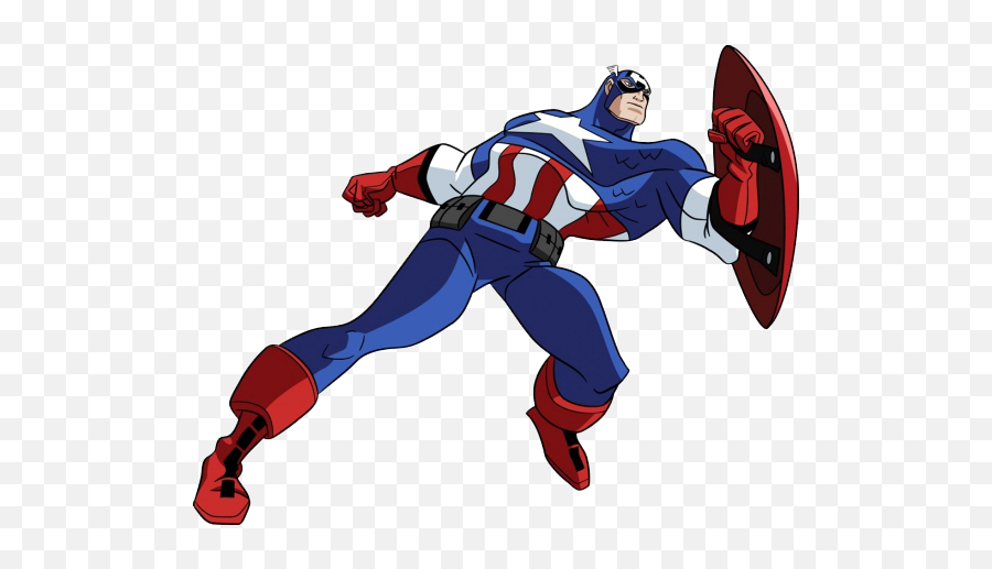 Marvel Captain America Shield Logo Money Clip Clothing - Avengers Mightiest Heroes Captain America Transparent Png,Capitan America Logo