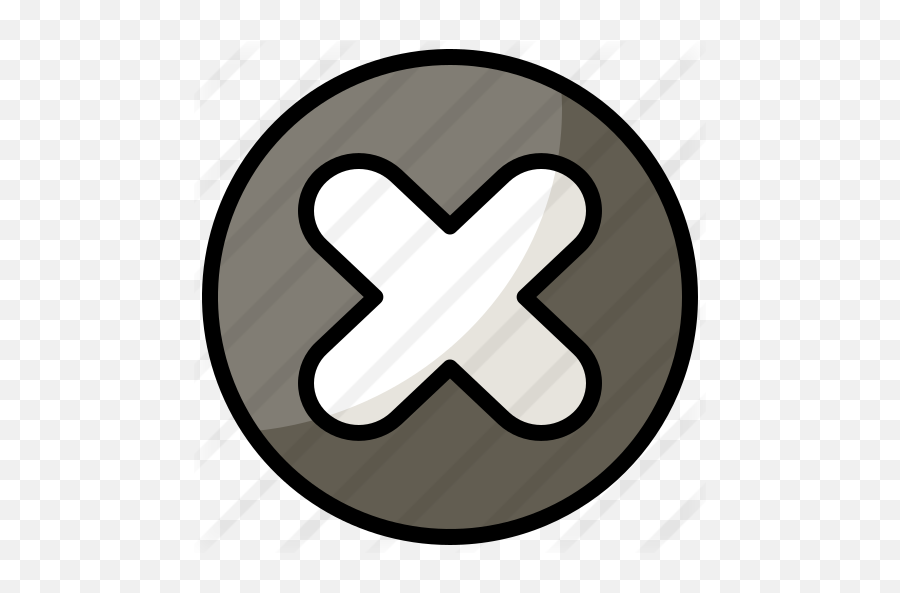 Cancel - Delete Icon Small Png,Cancel Sign Png