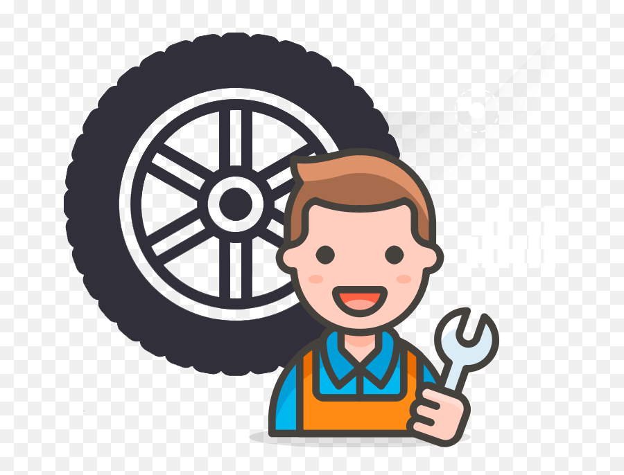 Car Tires 101 The Definitive Guide Updated Jan 2021 - Dibujo De Ruedas De Tren Png,Car Tire Icon