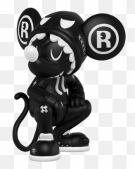 Cheeky Mouse By Johnny Draco - Cartoon Png,Draco Png