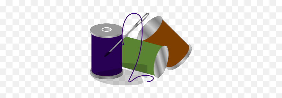 Thread Png Images Icon Cliparts - Download Clip Art Png Cylinder,Needle Thread Icon