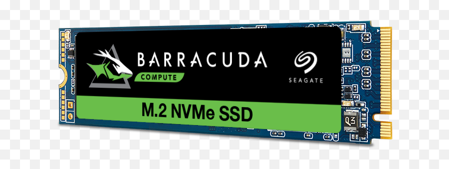 Seagate Barracuda 510 M2 2280 1tb Pcie G3 X4 Nvme 13 3d Tlc Internal Solid State Drive Ssd Zp1000cm3a001 - Seagate Barracuda 510 250gb M 2 Nvme Pcie Ssd Png,Seagate Drive Icon