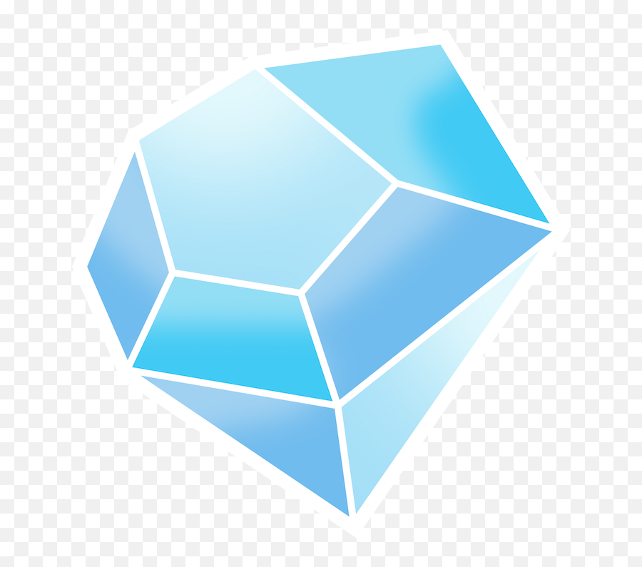 Ice - Build Across Ecosystems Language Png,Blue Crystal Icon