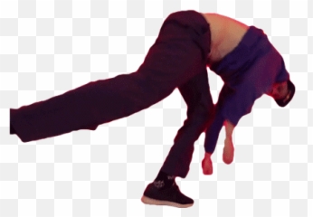 Dancing Breakdance Sticker - Hip Hop Gif Png