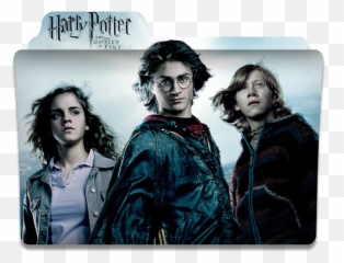 Folder Eyecons Harry Potter And The Goblet Of Fire 2005 - Posters Of png