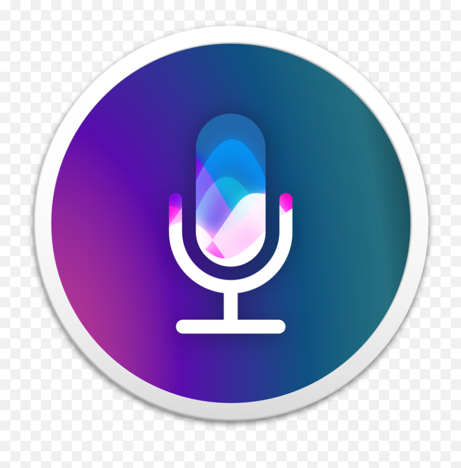 Siri Icon Png - Call Recorder Pro Icon Full Size Png Circle,Pros Icon