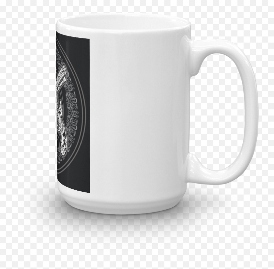 Gunfight Icon Mug - Mug Png,Microwave Safe Icon