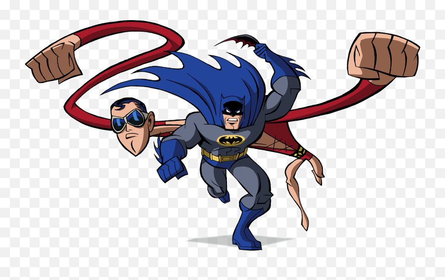 Batman The Brave And Bold Free Games Videos - Batman The Brave And Bold Png,Animated Batman Icon