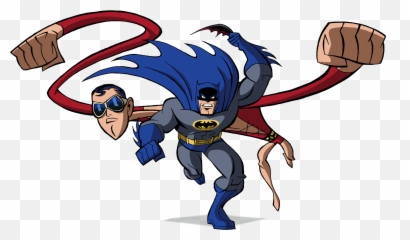 Batman The Brave And Bold Free Games Videos - The And Png