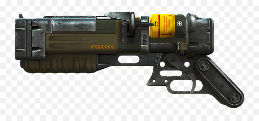 Laser Gun Png 5 Image - Fallout 4 Laser Rifle,Laser Gun Png