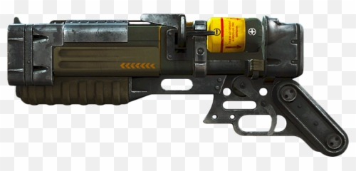 Laser Gun Png 5 Image - Fallout 4 Laser Rifle,Laser Gun Png