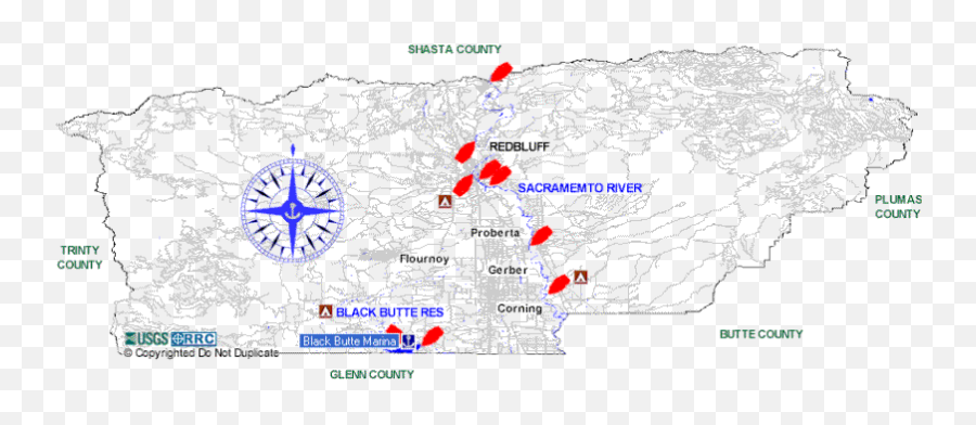 Northern Lakes And Rivers - Tehama County Language Png,Gerber Icon