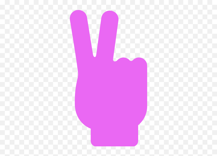 U 1 F 594 Reversevictoryhand - This Icon Was Madewithkwippe Sign Language Png,Body Language Icon