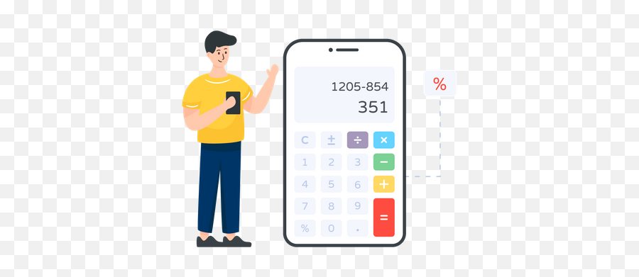 Free Ios Calculator 3d Illustration Download In Png Obj Or - Analytics Png,Iphone Calculator Icon