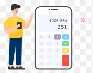 Free Ios Calculator 3d Illustration Download In Png Obj - Analytics Png