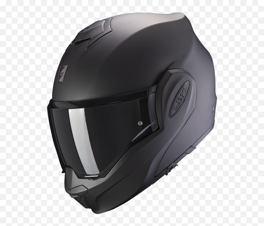 Full Face Modular Helmet Scorpion Exo - Tech Solid Matt Black Scorpion Exo Tech Solid Mat Zwart Png,Icon Airflite Helmet