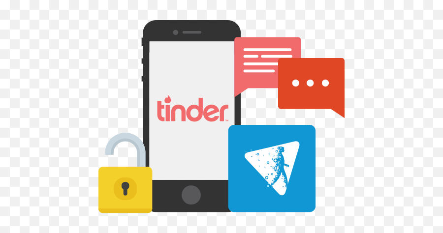 Unblock Tinder Anywhere Hideme Png Icon