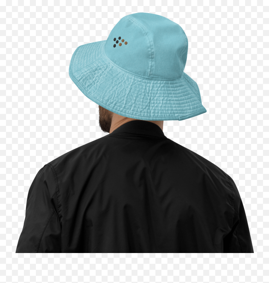 Wide Brim Bucket Hat - Ourretrofuture Unisex Png,Nike Sb Icon Snapback Hat