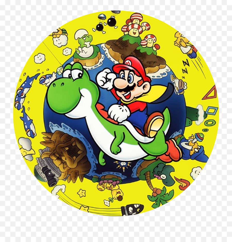 Super Mario World Why Itu0027s Considered A Hallmark Today By - Super Mario World Japan Cover Png,2b Nier Icon