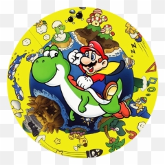 Super Mario World Why Itu0027s Considered Hallmark Today By - Japan Cover png