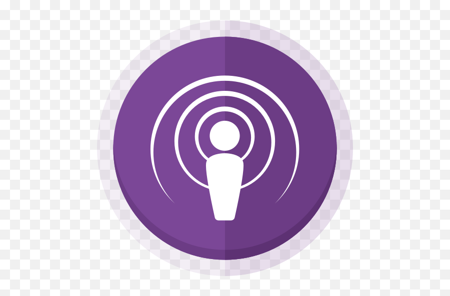 Podcasts - Apple Podcasts Button Png,Hip Hop Icon