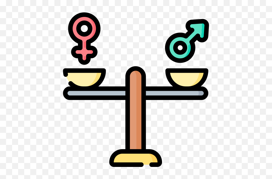 Gender Equality - Free Miscellaneous Icons Dot Png,Equality Icon