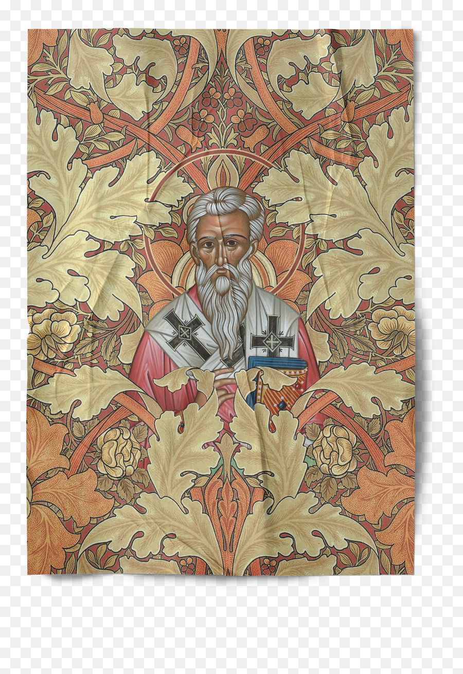 Scruple Co - False High Rug Png,Icon Saint James Brother Of Jesus