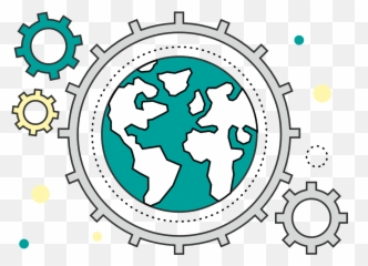 Digital Agency We Take You From Idea To Launch - Illustration png