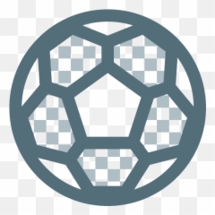 Football Outline Icon - Huludun Park png