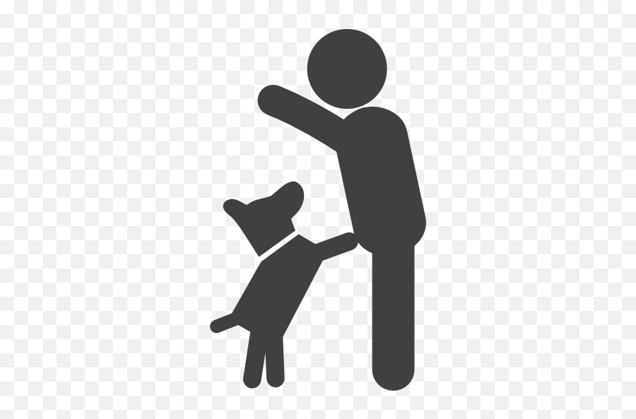 Private Puppy Training U2014 Hudson Barks - Human And Animal Png,Dog Sitting Icon