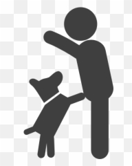 Private Puppy Training U2014 Hudson Barks - Human And Animal Png