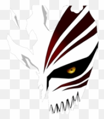 Hollow Mask - Bleach Ichigo Hollow Mask Png,Bleach Png