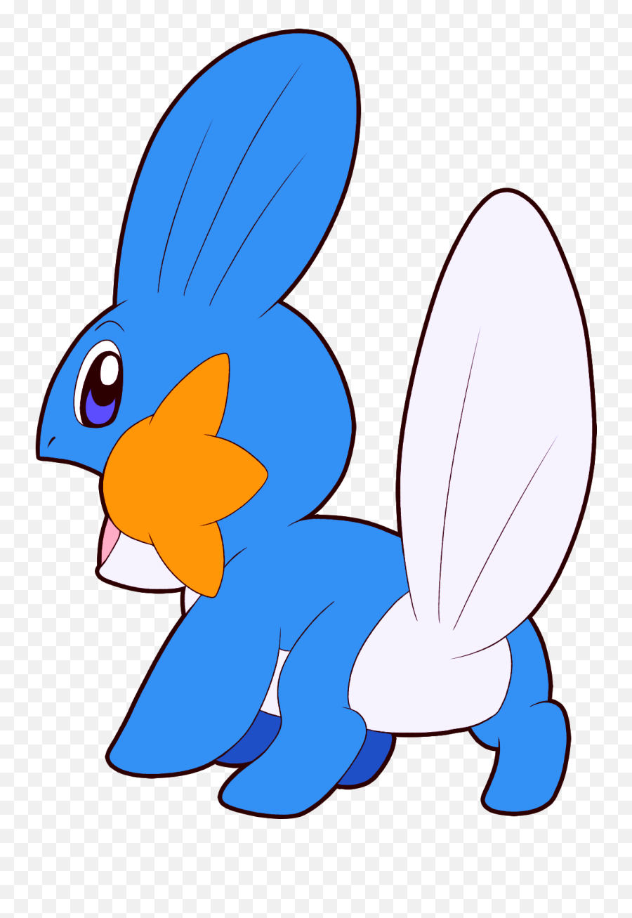Mudkipu0027s Fishy Butt By Omegahaxors - Fur Affinity Dot Net Mudkip Butt Png,Mudkip Png