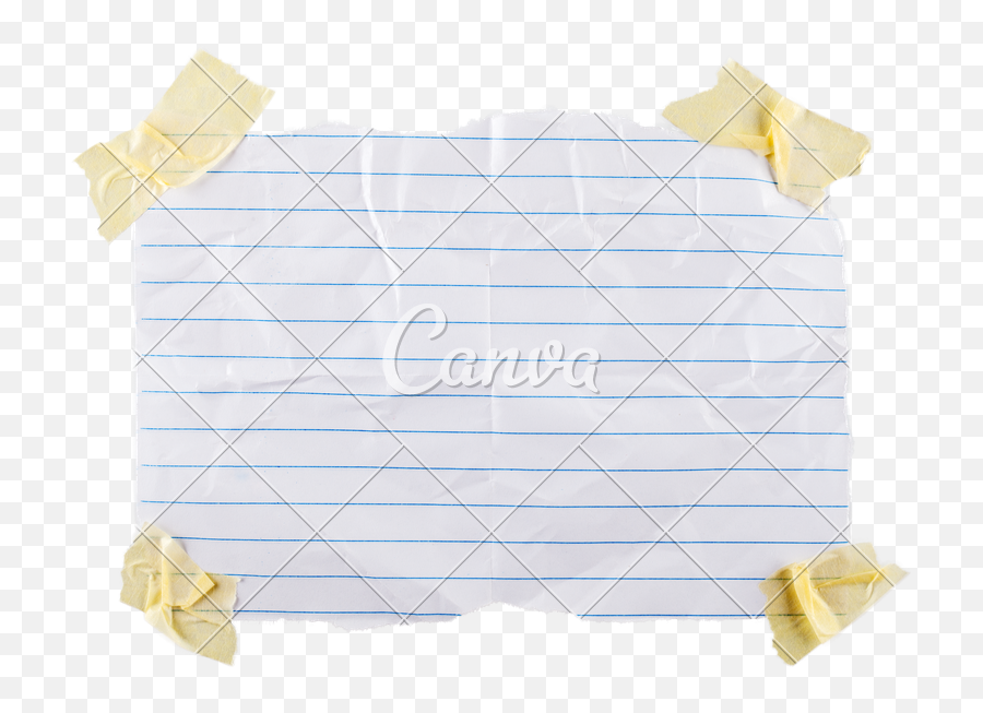Tear Lined Paper Png - Paper,Piece Of Paper Png