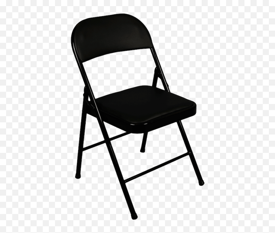 Folding Chair Png Picture - Black Folding Chair Png,Seat Png