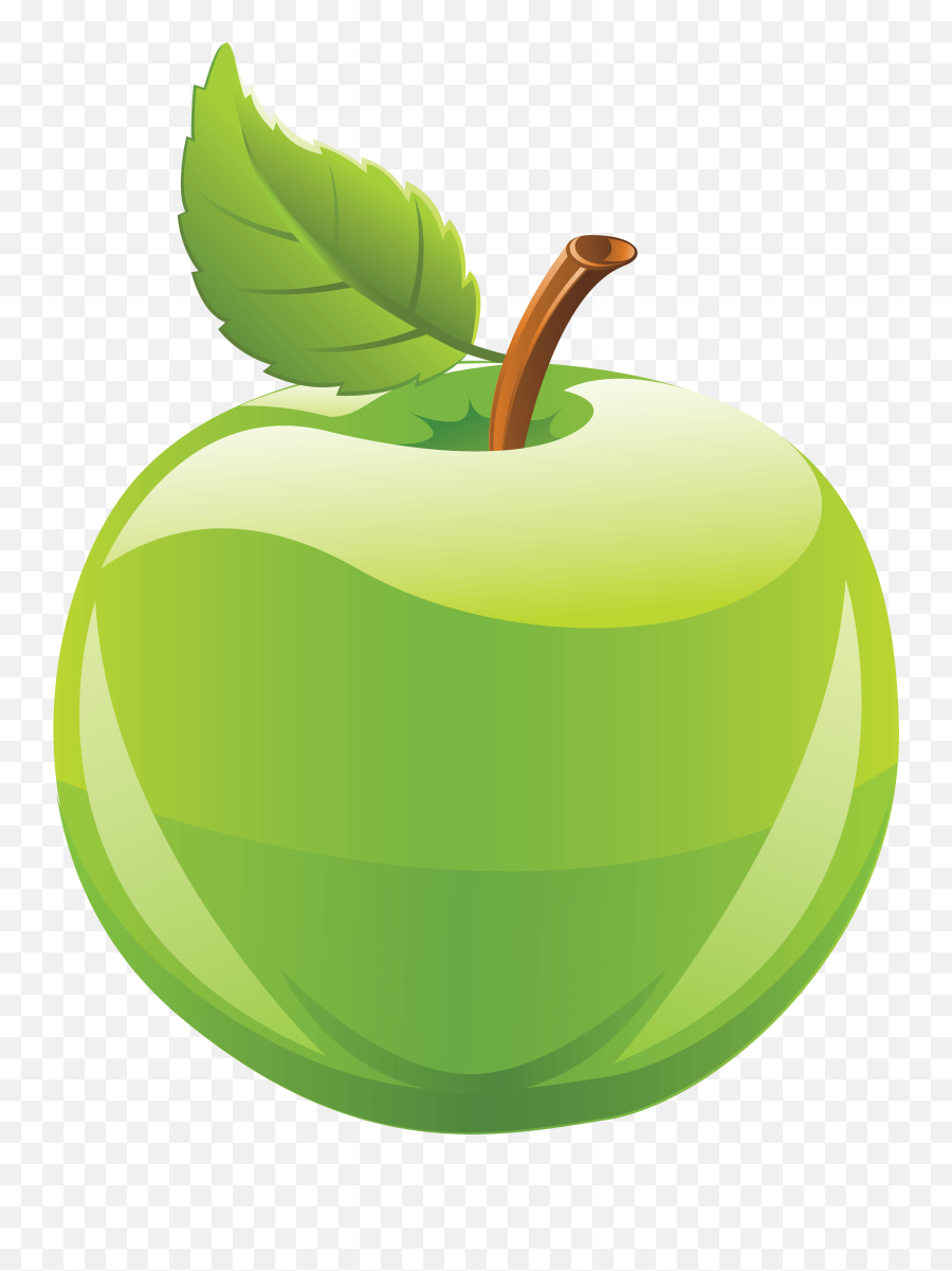 Library Of Green Apple Banner Transparent Png Files - Green Apple Png Clipart,Green Transparent Background