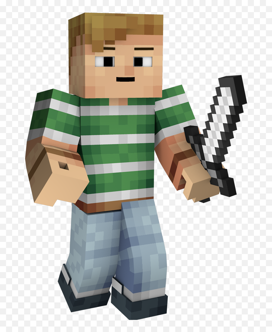 Minecraft Characters Png 7 Image - Minecraft Characters Png Hd,Minecraft Characters Png