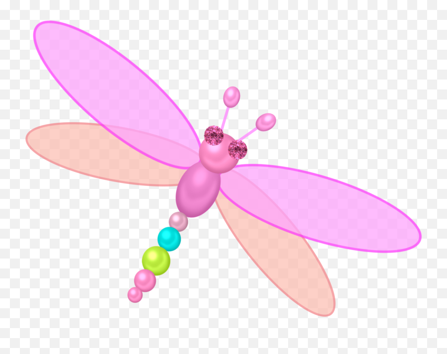 Dragonfly Cartoon Png 4 Image - Cartoon Dragonfly Transparent Background,Dragonfly Png
