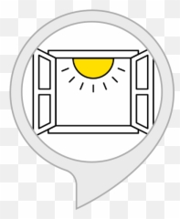 Good Morning James Amazoncouk Alexa Skills - Window Sun Icon Png,Good Morning Logo