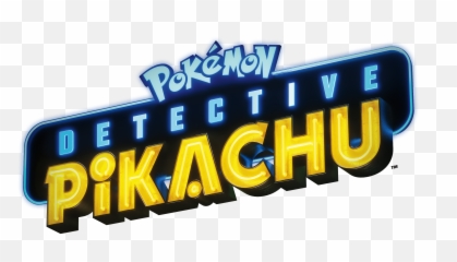 Pokémon Tcg Expansions - Pokémon Detective Pikachu Logo Png,Pokemon Sun Logo
