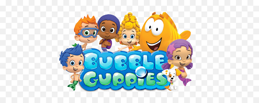 Bubble Guppies Background Posted - Bubble Guppies Png,Bubble Guppies Png